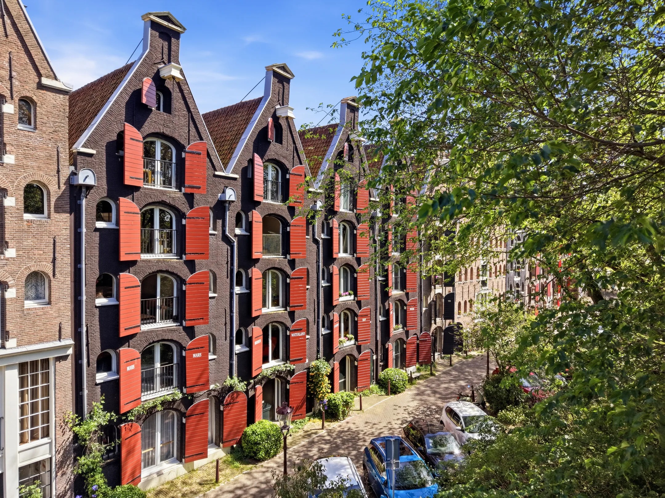 Bovenwoning Prinseneiland 67 B Amsterdam