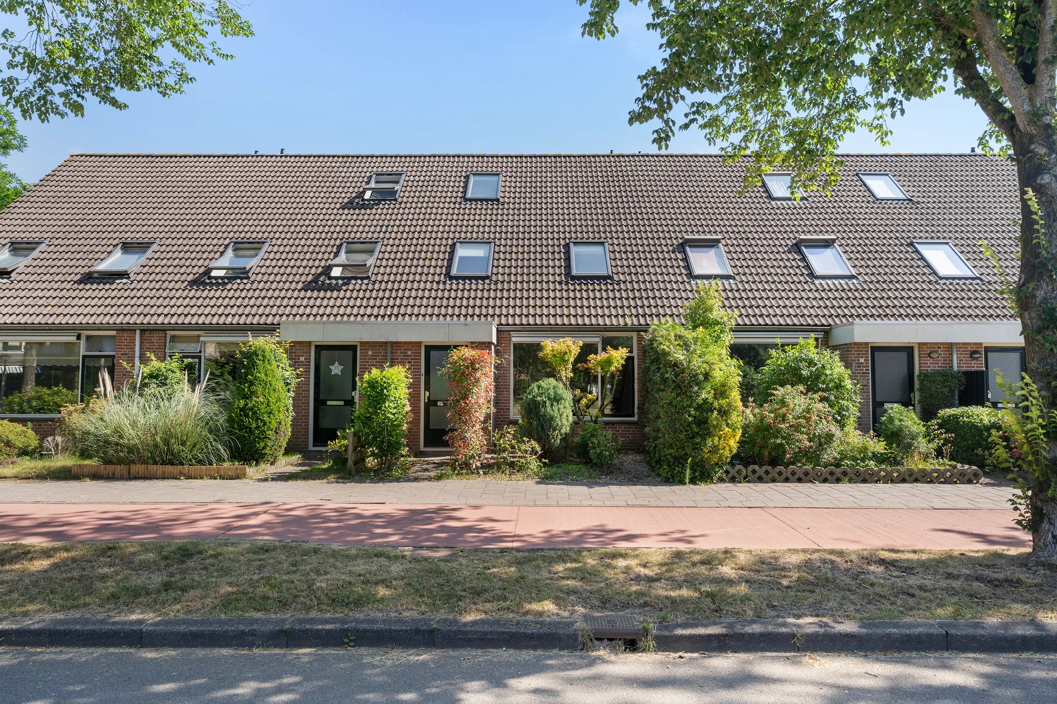 Tussenwoning Frittemastate 5 in Leeuwarden