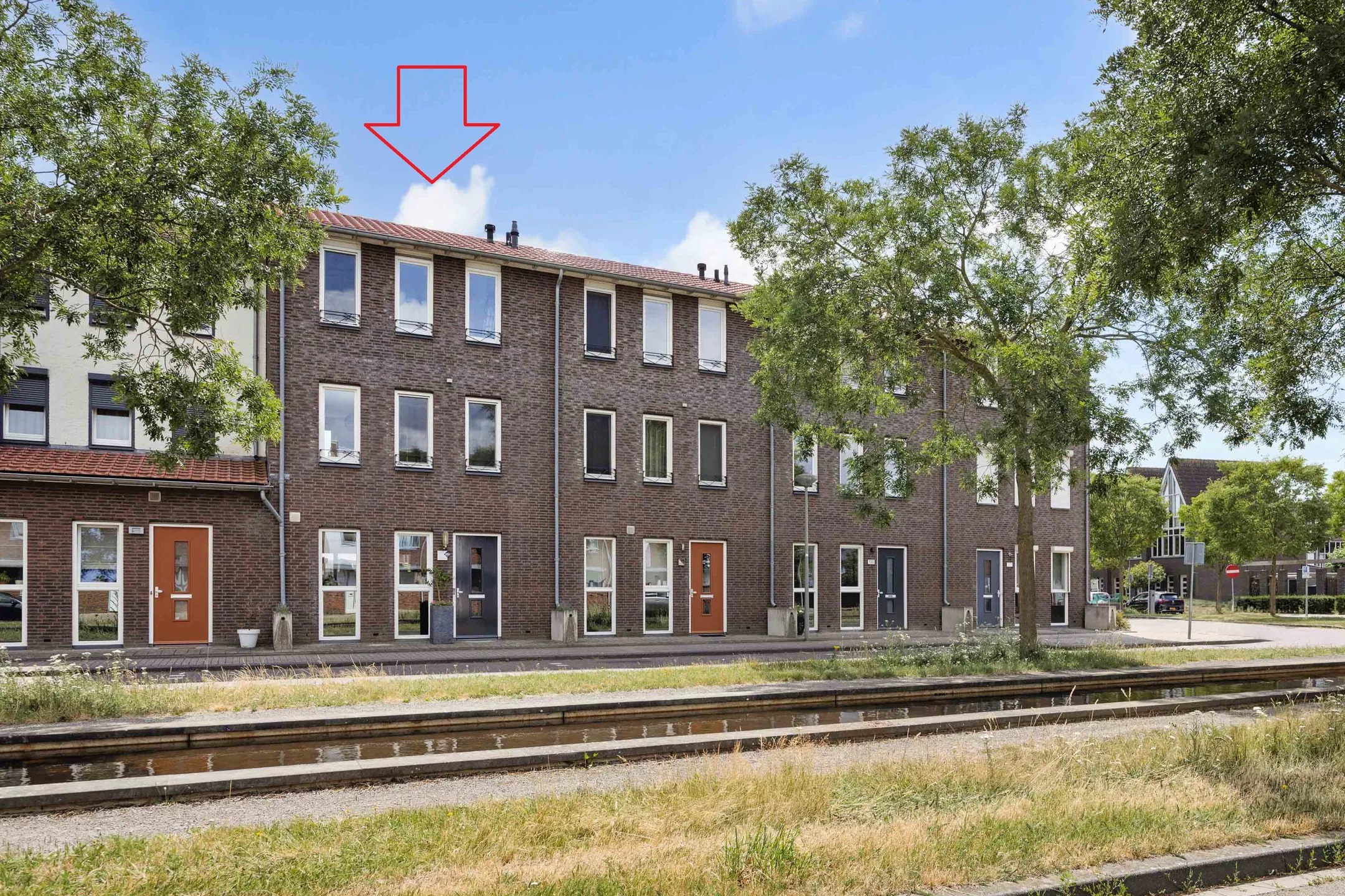 Tussenwoning Groote Wielenlaan 186 in Rosmalen
