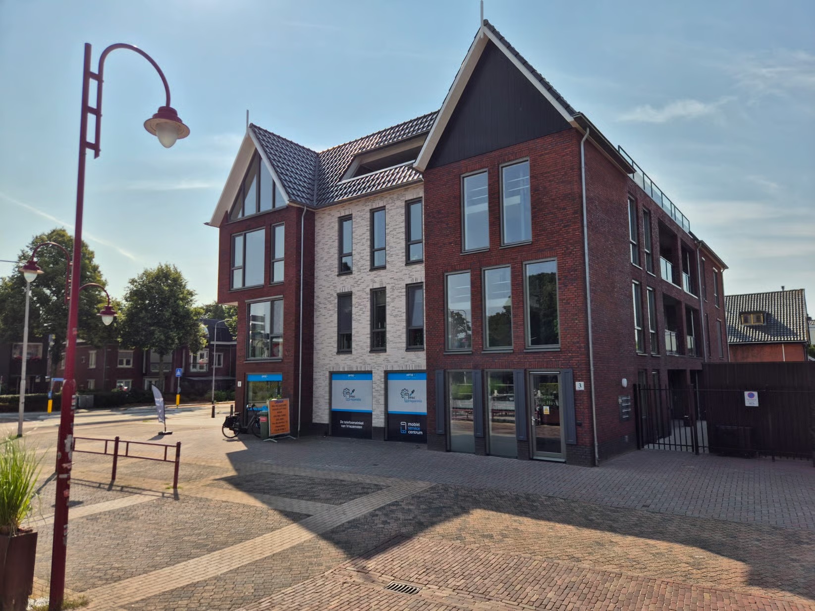 Portiekflat Westeinde 3 h in Vriezenveen
