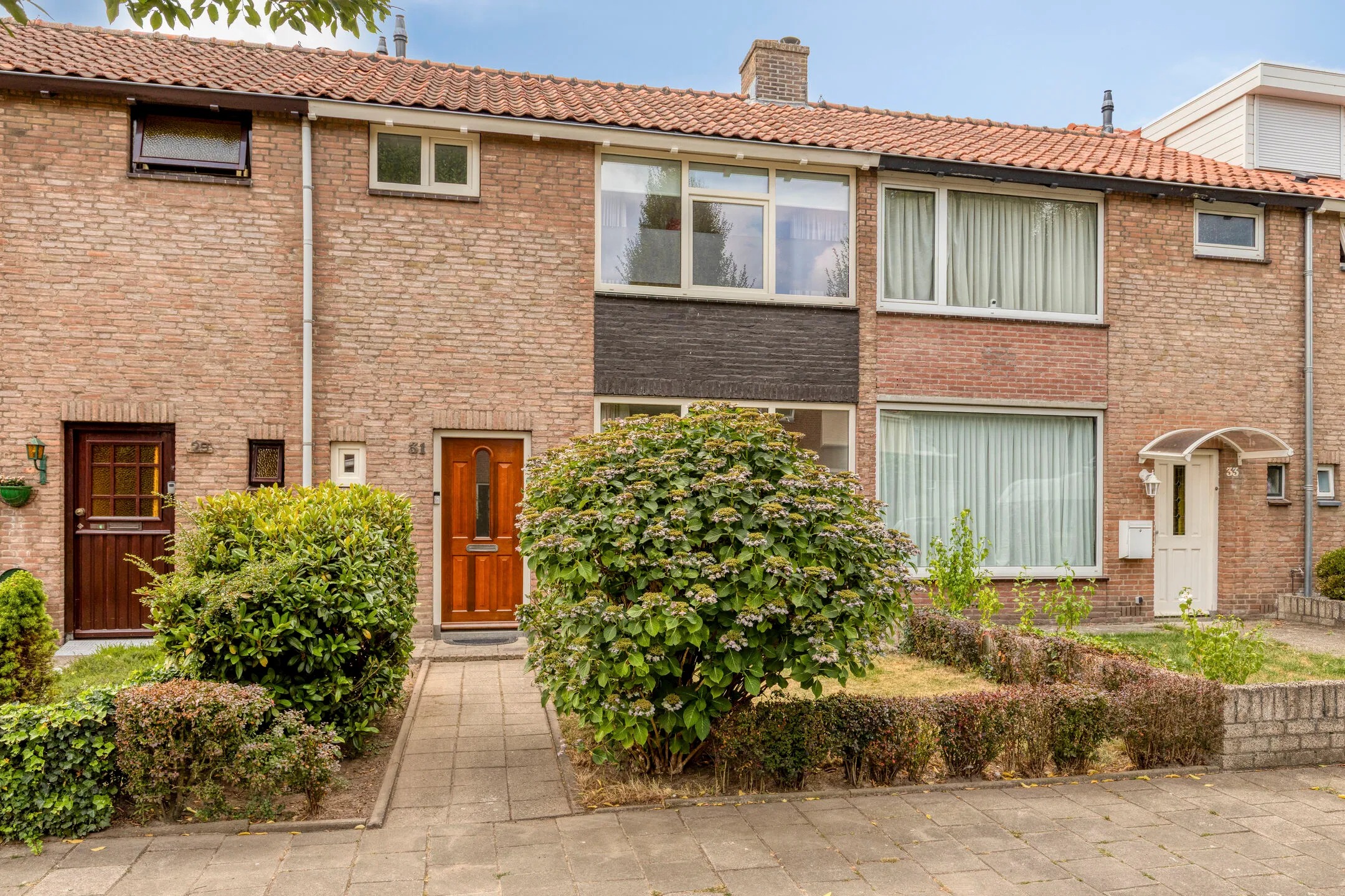Tussenwoning Spoorwaterlaan 31 Eindhoven
