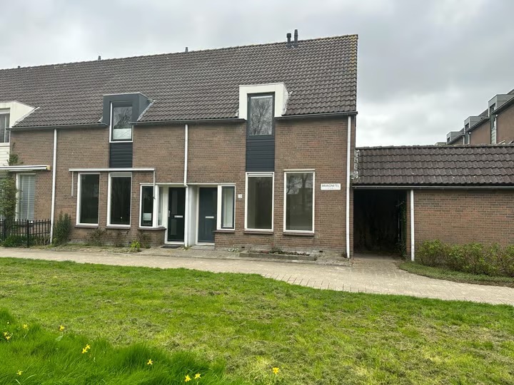 Eindwoning Brandnetel 15 in Zwaag