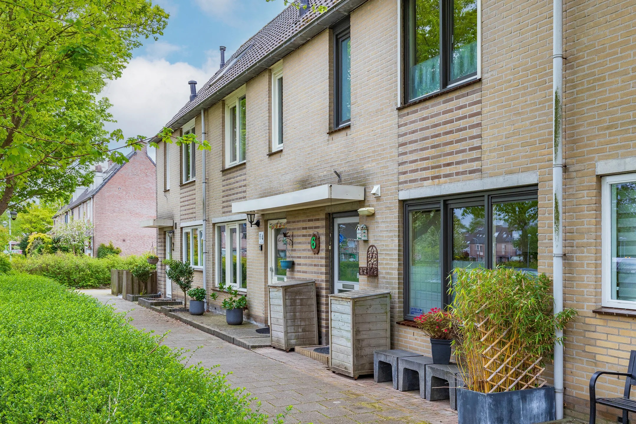 Tussenwoning Joke Smitstraat 6 in Hoofddorp
