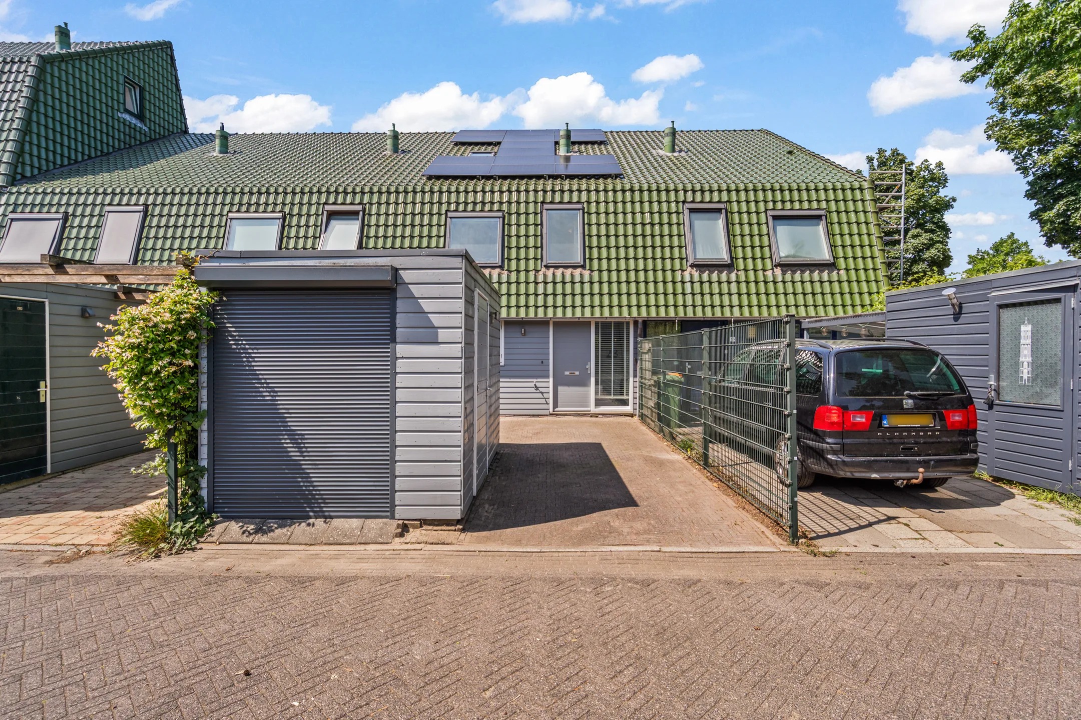 Tussenwoning Dreesplein 23 in IJsselstein
