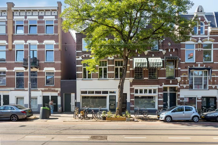 Bovenwoning Bergweg 151 A Rotterdam