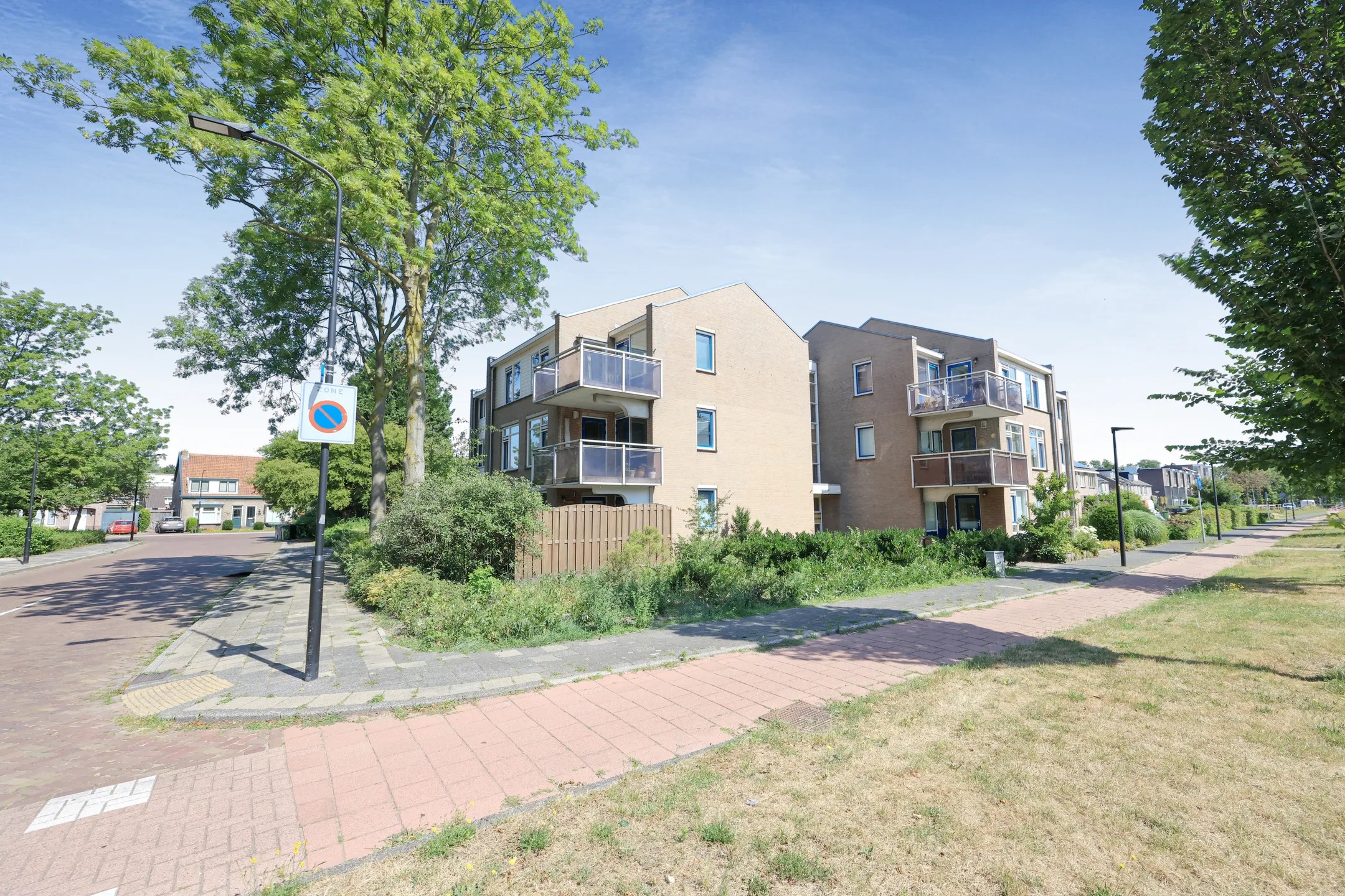 Portiekflat Wijk aan Duinerweg 18 in Beverwijk