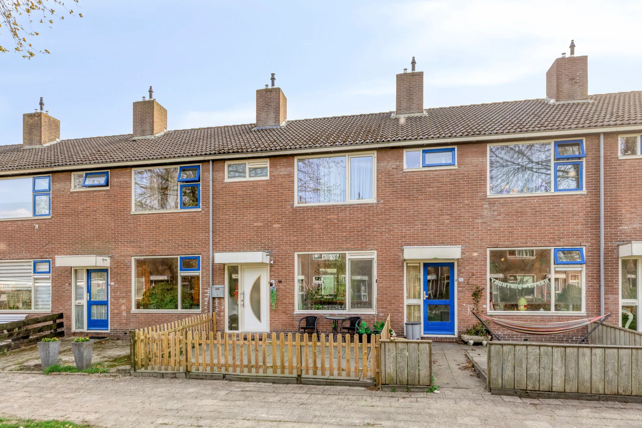 Tussenwoning Monnikmolen 41 in Sneek