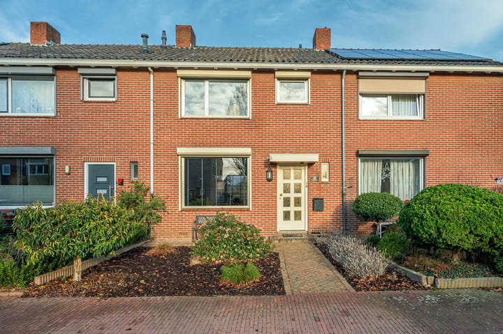 Tussenwoning Moutzhofweg 98 Venlo