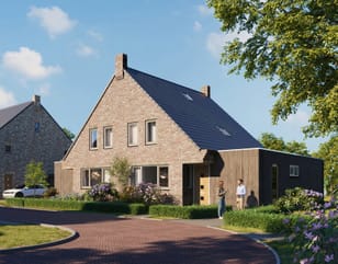 2-onder-1-kapwoning Meester Burgerstraat 11 in Slootdorp