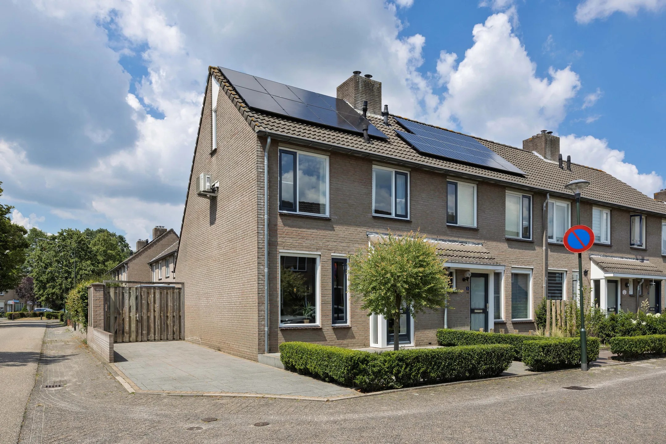 Hoekwoning De Koperslager 1 in Sint-Michielsgestel
