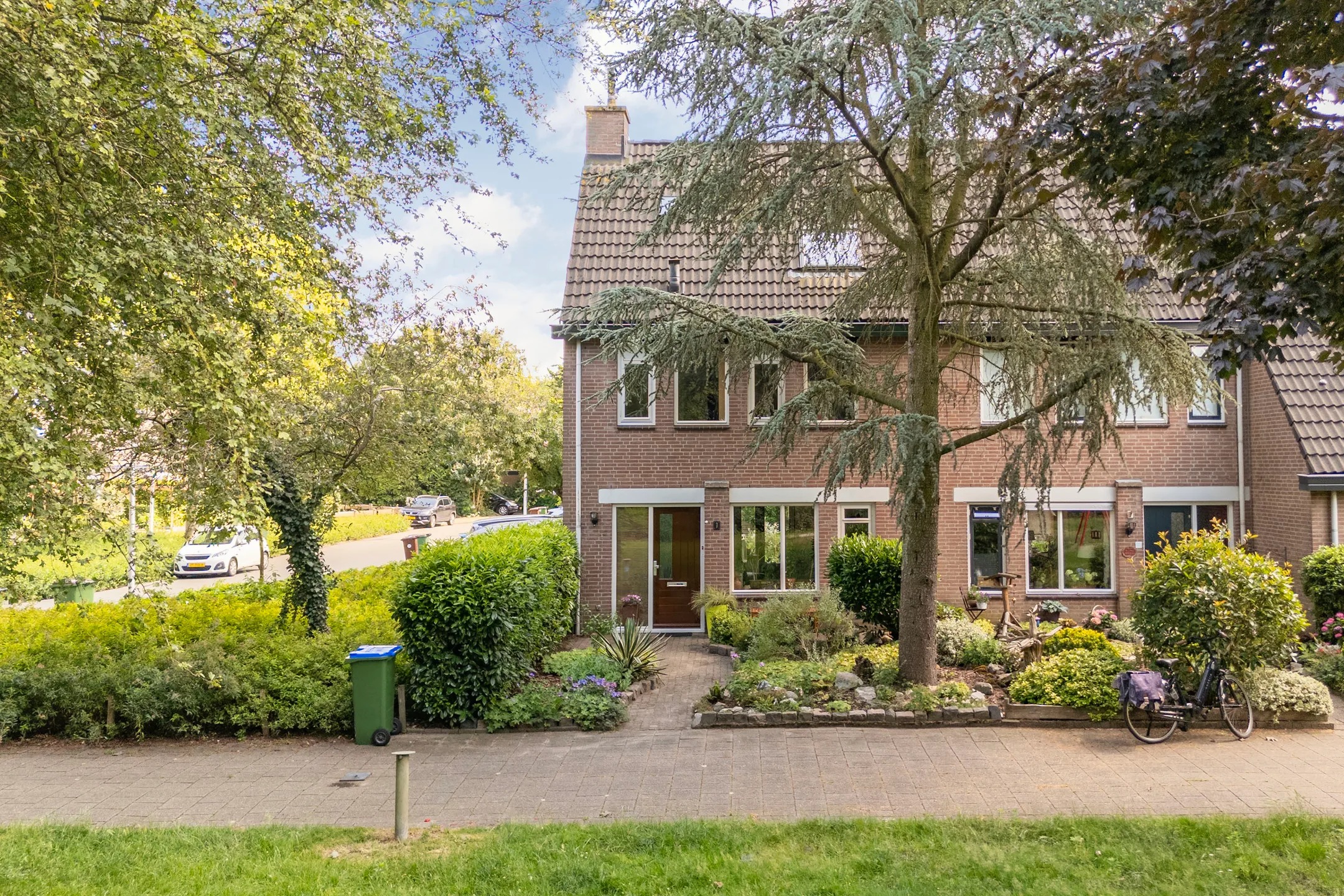 Eindwoning Nijenbeek 1 in Ede