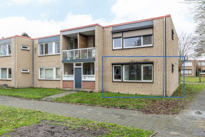 Benedenwoning Pallashof 22 in Brunssum