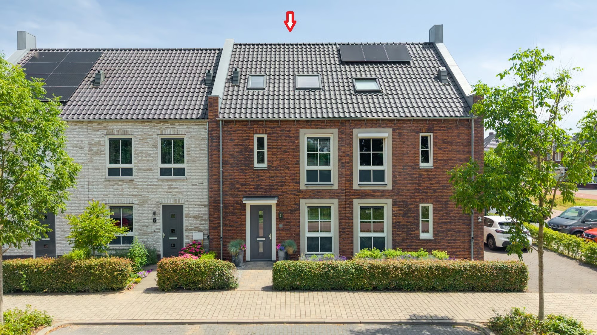 Tussenwoning Katjesbos 4 in Doetinchem
