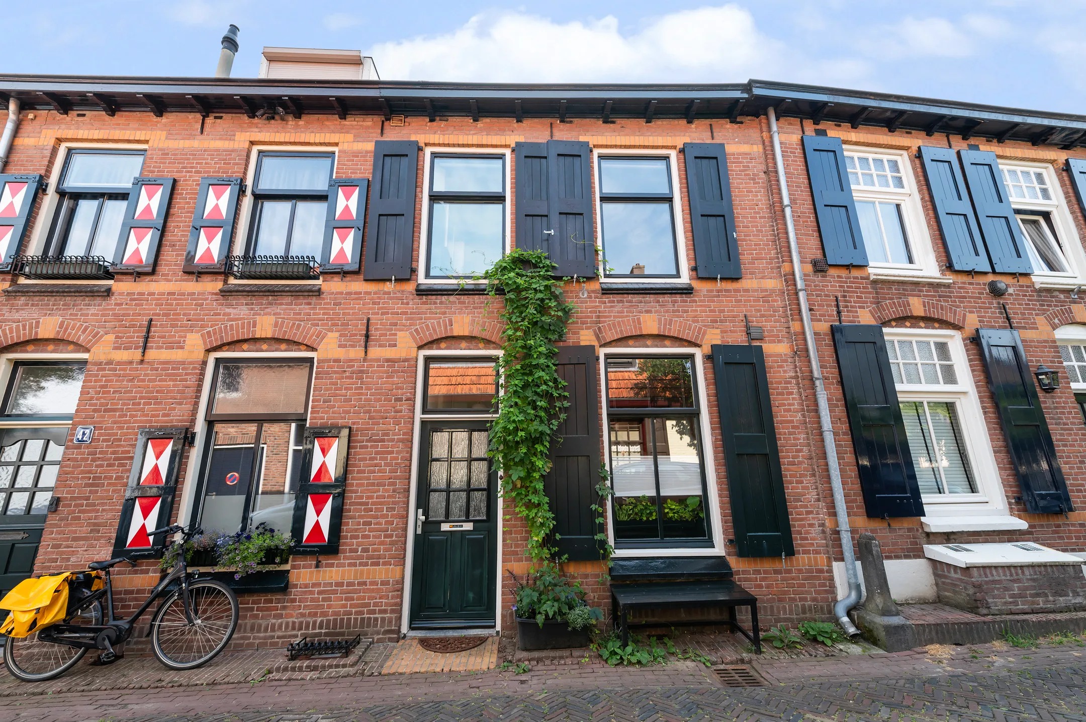 Tussenwoning Boekholtstraat 40 in Doesburg