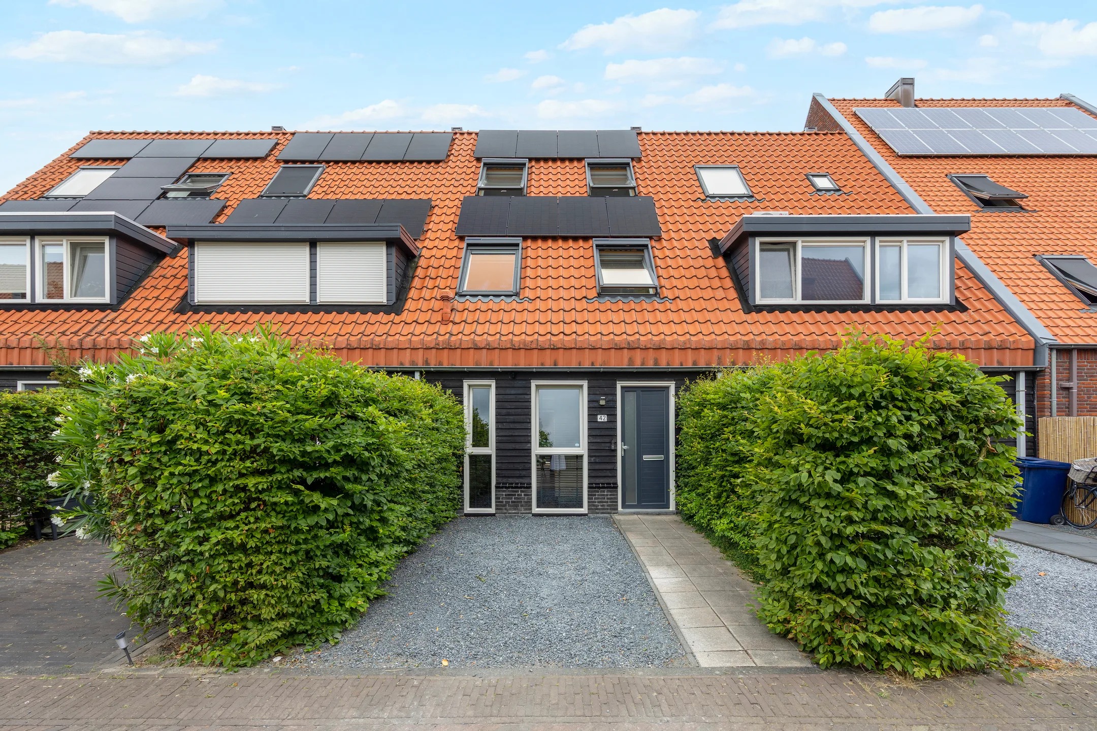 Tussenwoning Veenwortel 42 in Den Haag