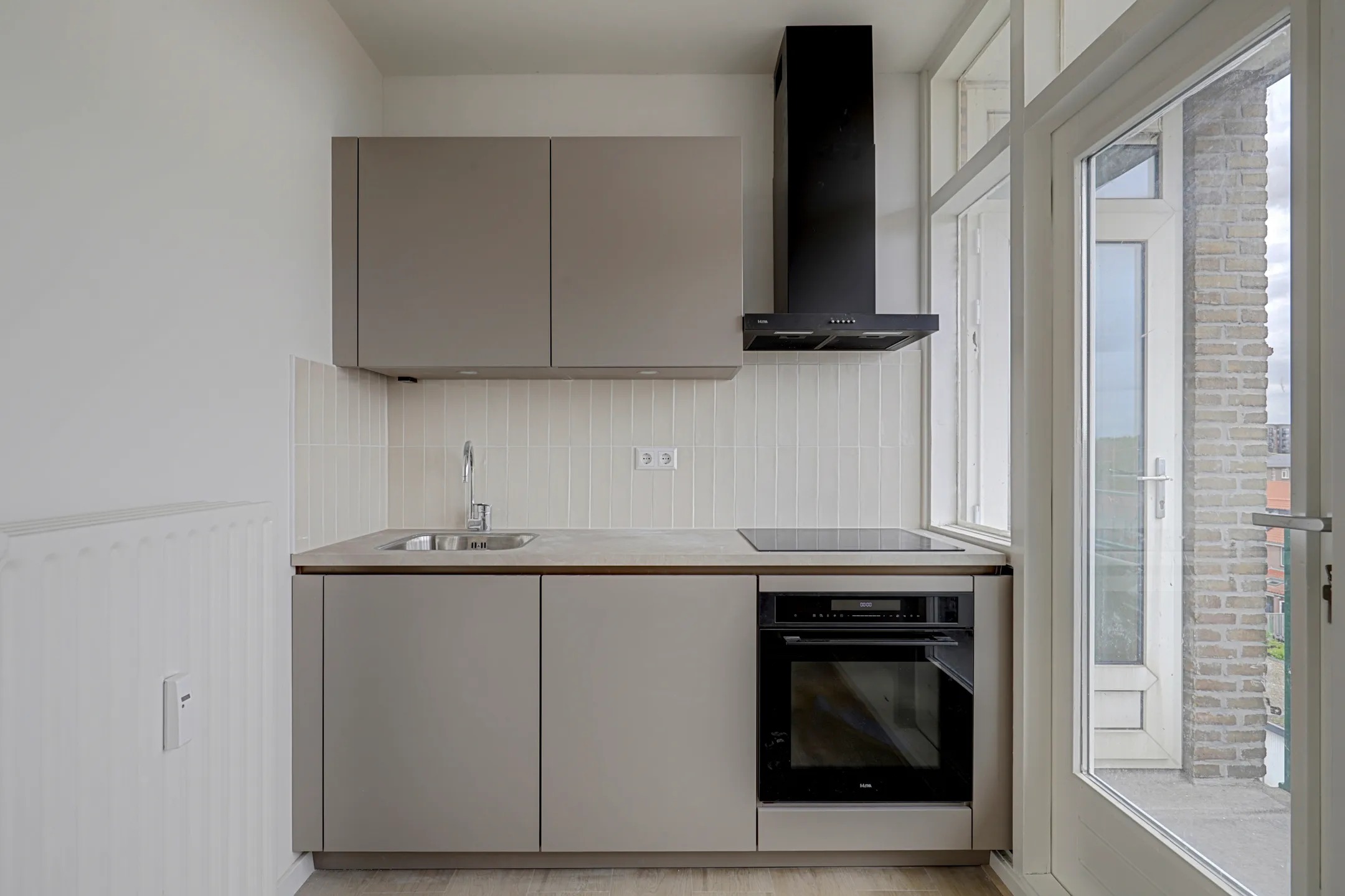 Portiekflat Mauritsweg 228 Dordrecht