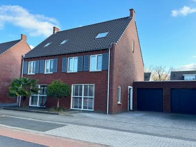 2-onder-1-kapwoning Boogschutter 42 in Schijndel