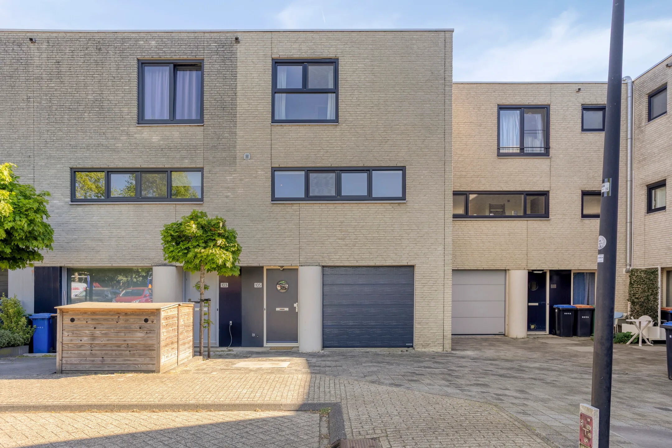 Tussenwoning Noorderlicht 105 in Amersfoort