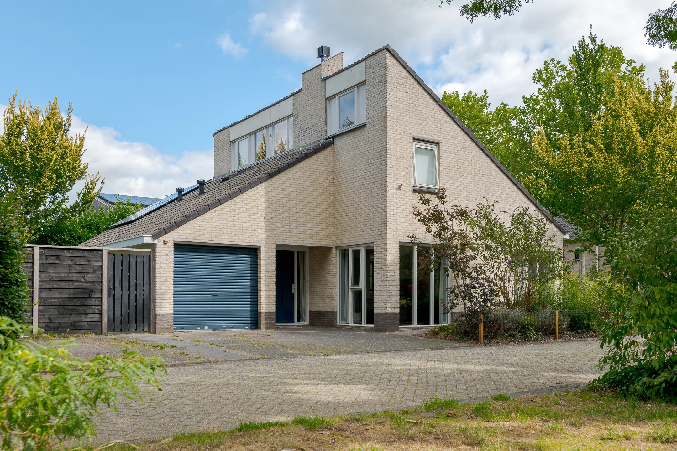 Vrijstaande woning Citroenvlinder 9 Meppel