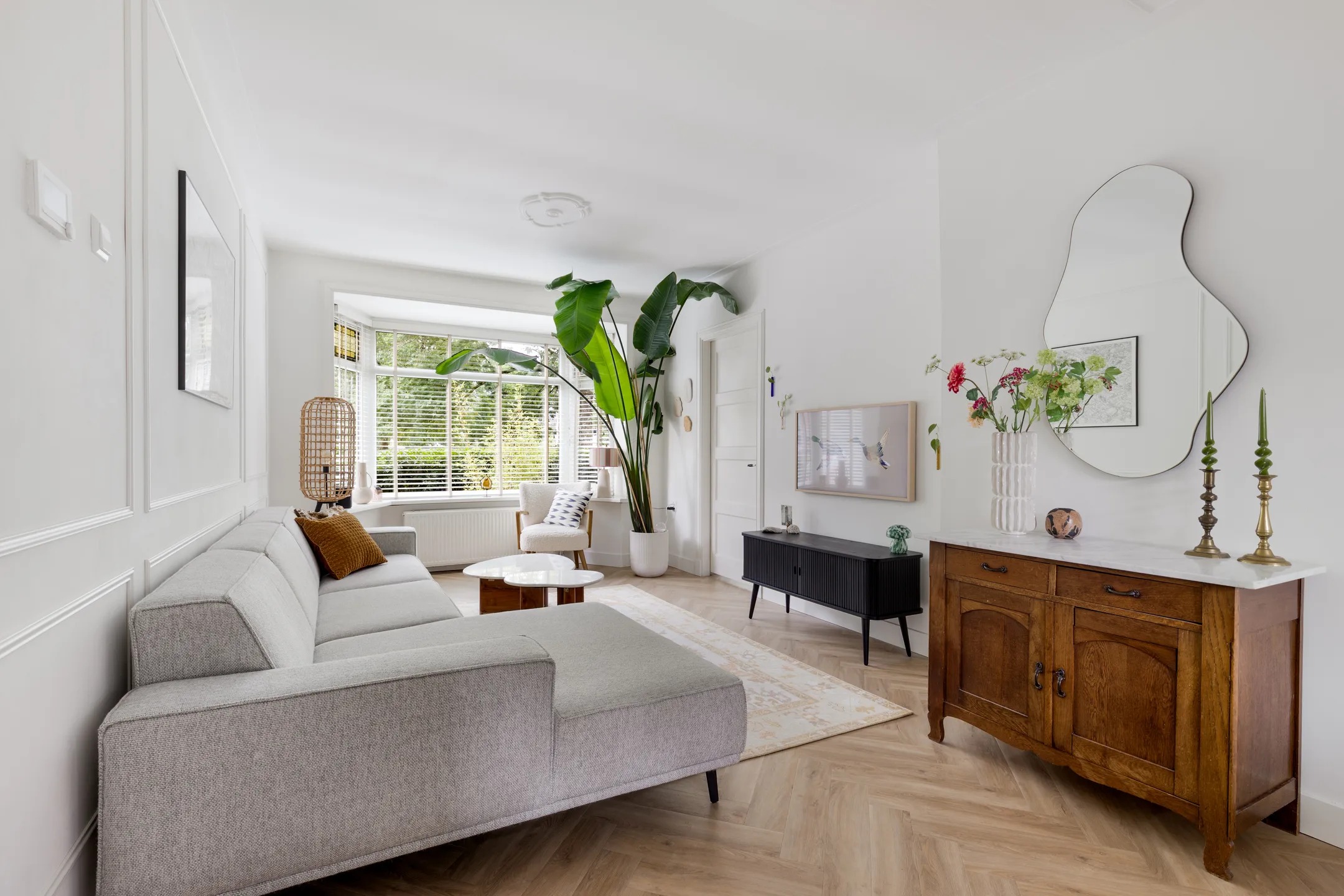 Benedenwoning Jan Gijzenkade 11 Haarlem