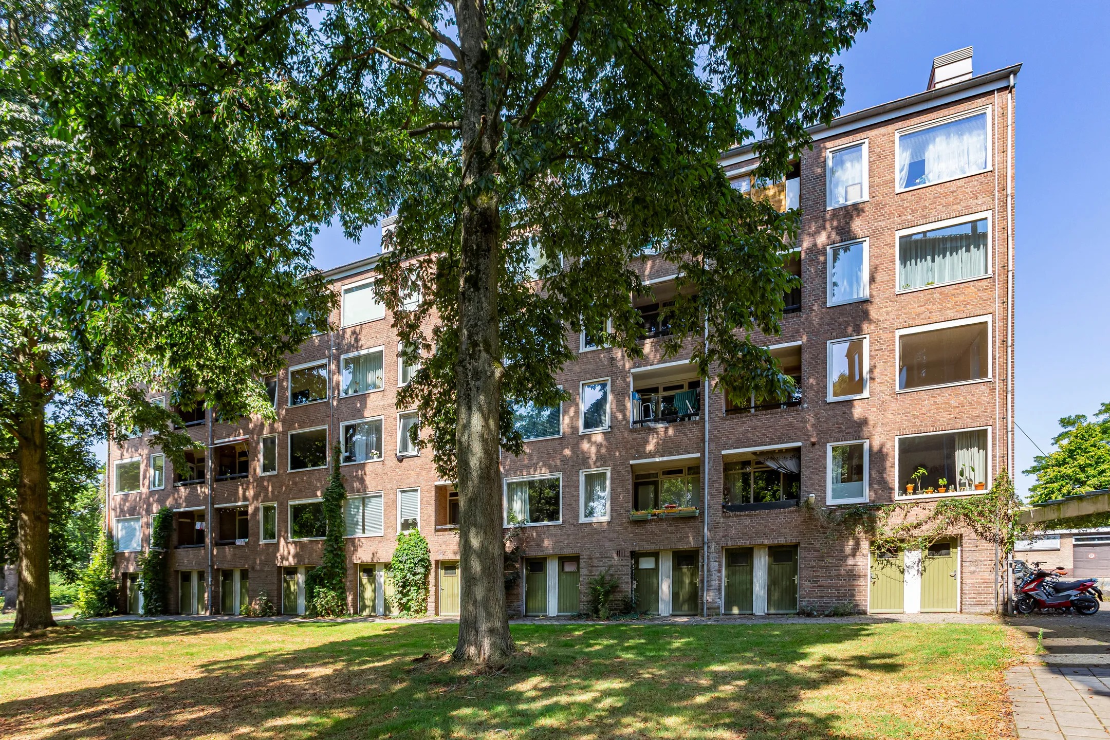 Galerijflat Haydnstraat 15 C in Amersfoort