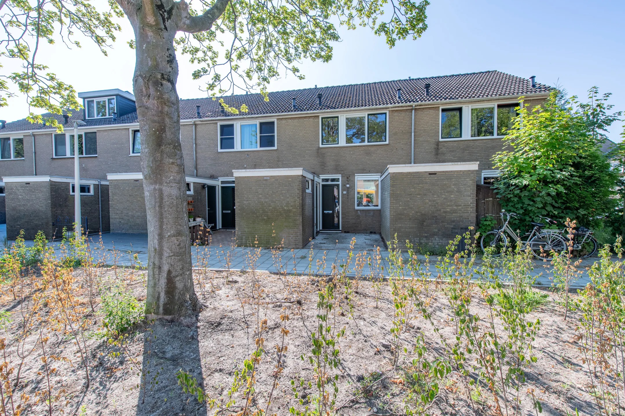 Tussenwoning Bolksbeek 33 in Zaandam