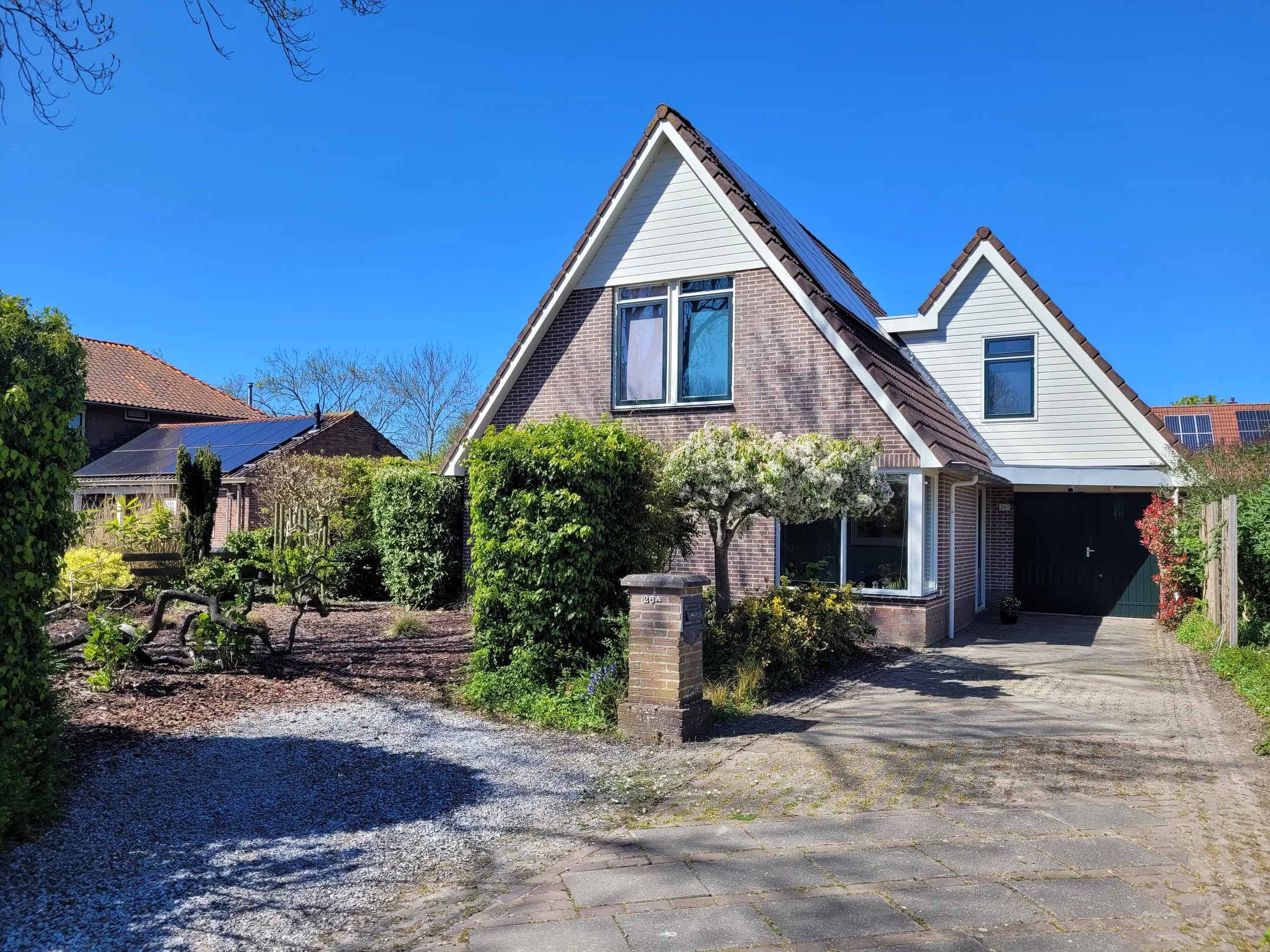 Vrijstaande woning Kleingouw 26 a in Andijk