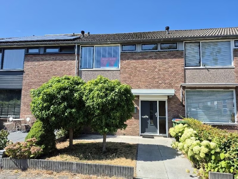Tussenwoning Dendermondestraat 15 in Breda