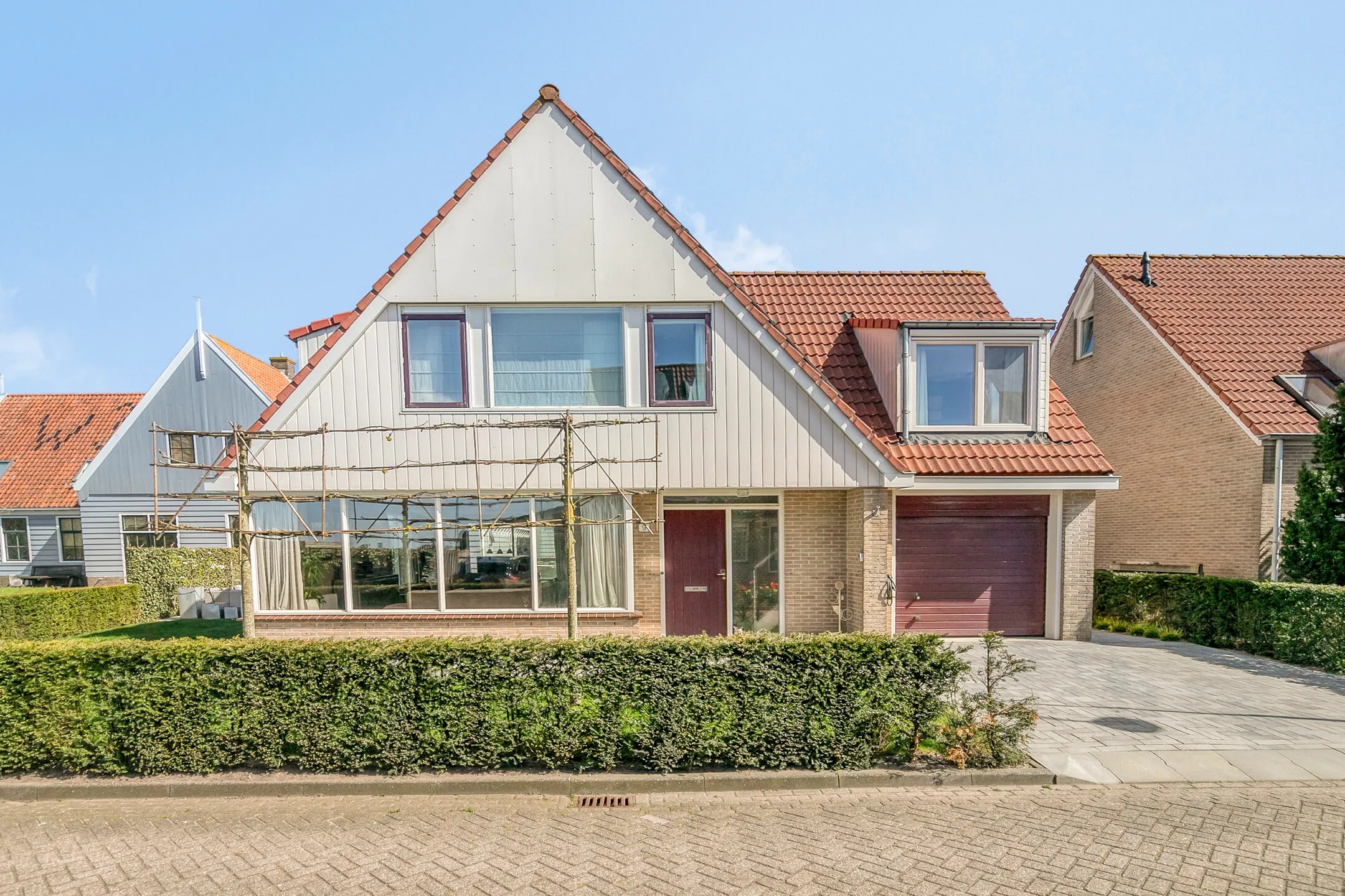 Vrijstaande woning West Weer 9 in Broek in Waterland