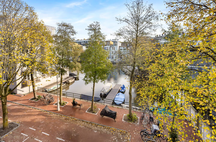Bovenwoning Waaigat 15 Amsterdam