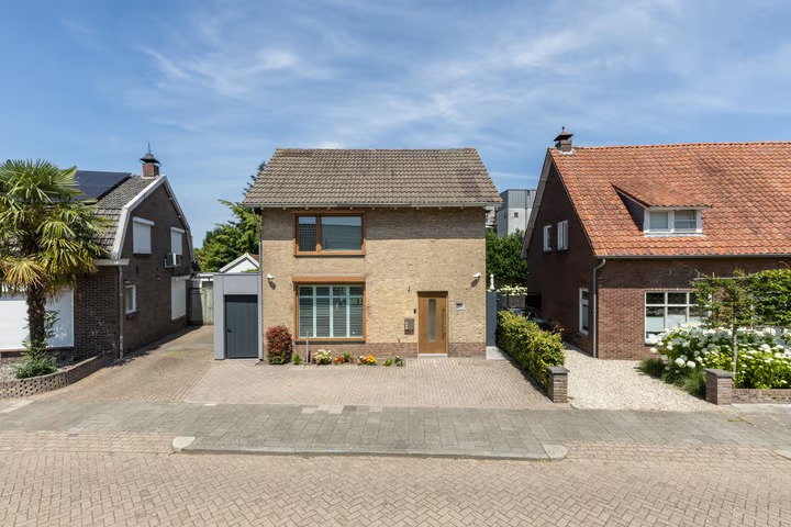 Vrijstaande woning Torenstraat 3 A in Vlijmen