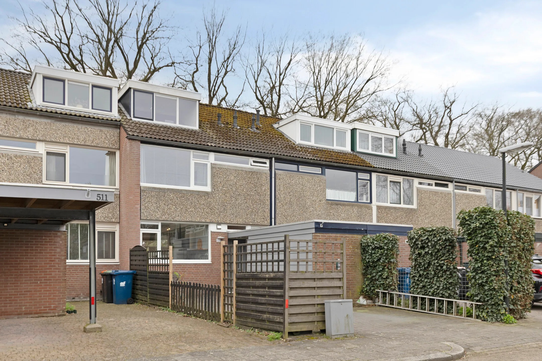 Tussenwoning Scheerdersdonk 510 Apeldoorn