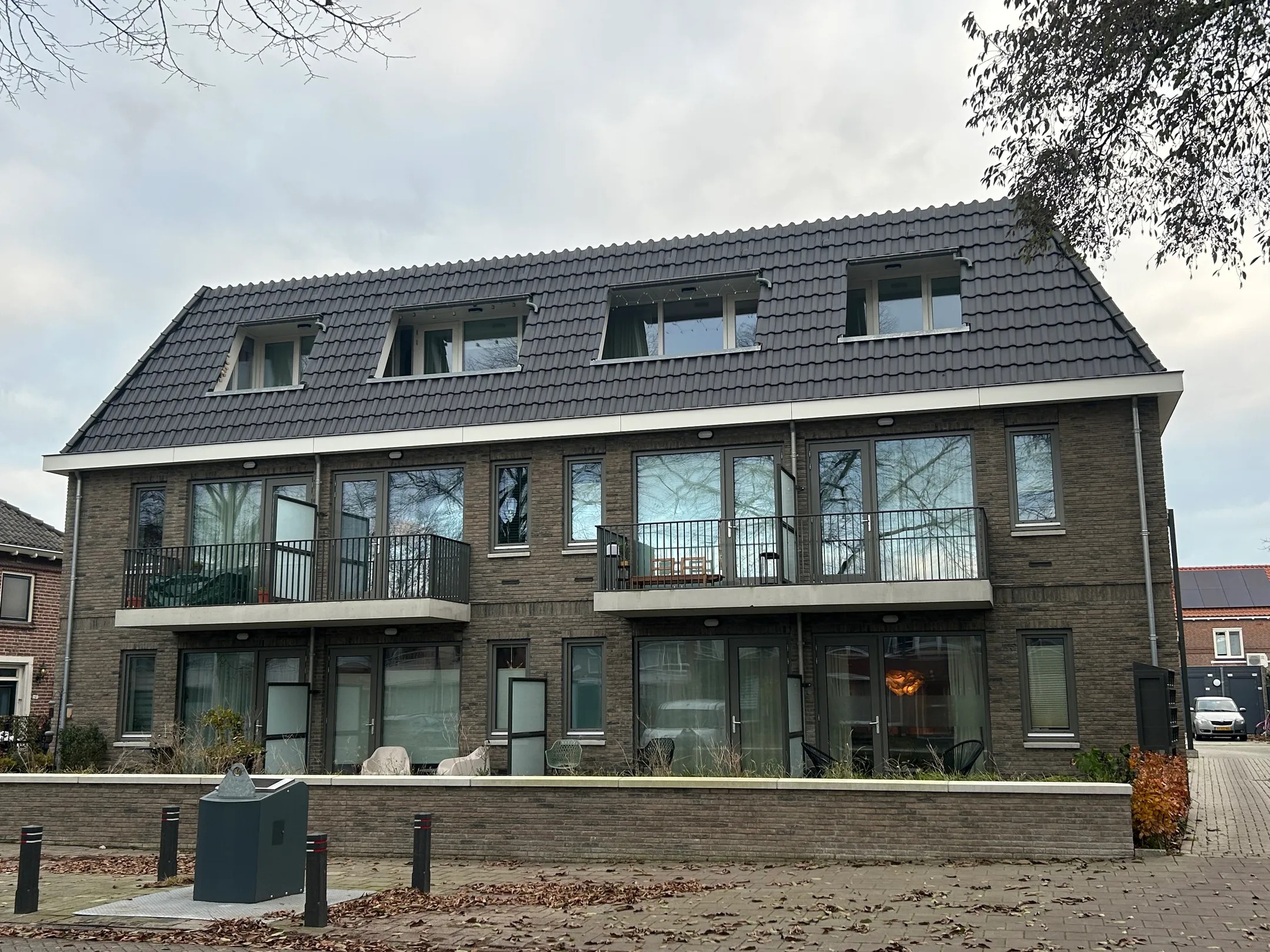 Benedenwoning Willibrordusweg 28 D in Oss