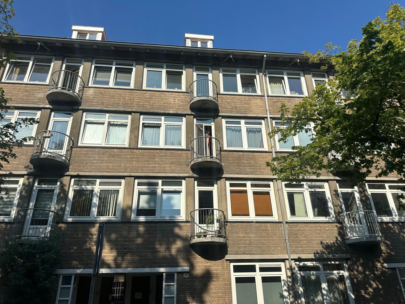 Bovenwoning Sassenheimstraat 29 4 Amsterdam