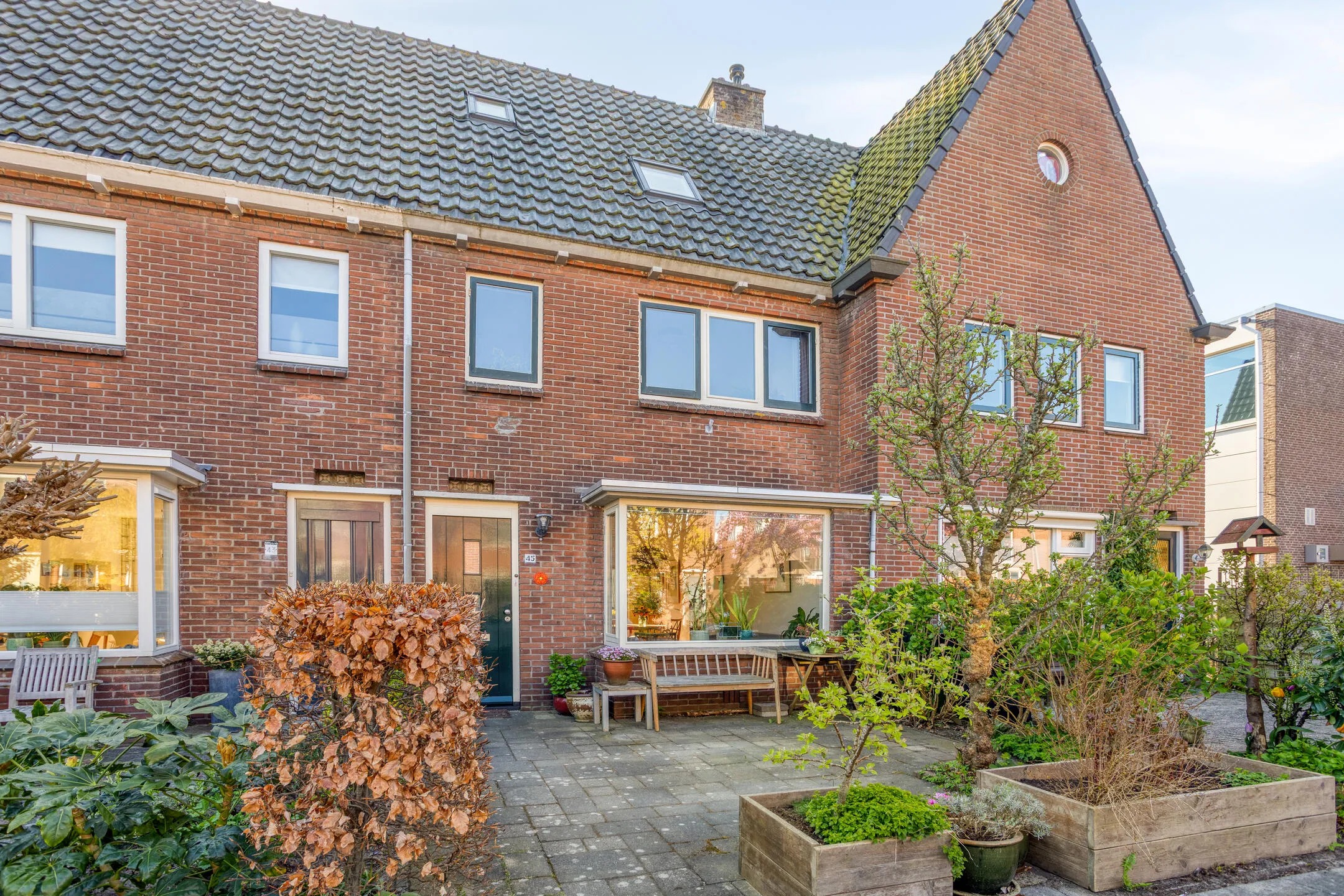Tussenwoning Frans Halsstraat 45 Alkmaar