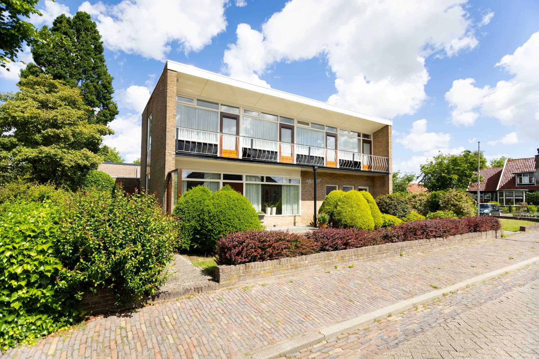 Vrijstaande woning Elft 8 in Hippolytushoef