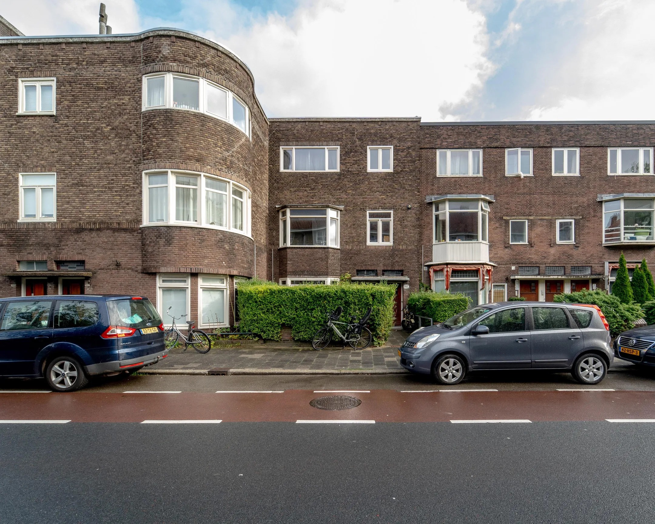 Bovenwoning J.C. Kapteynlaan 23 a in Groningen