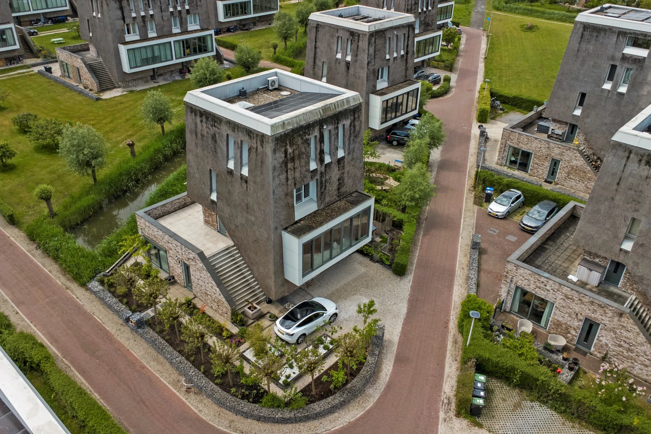 Vrijstaande woning Voerstraat 16 in Leiderdorp