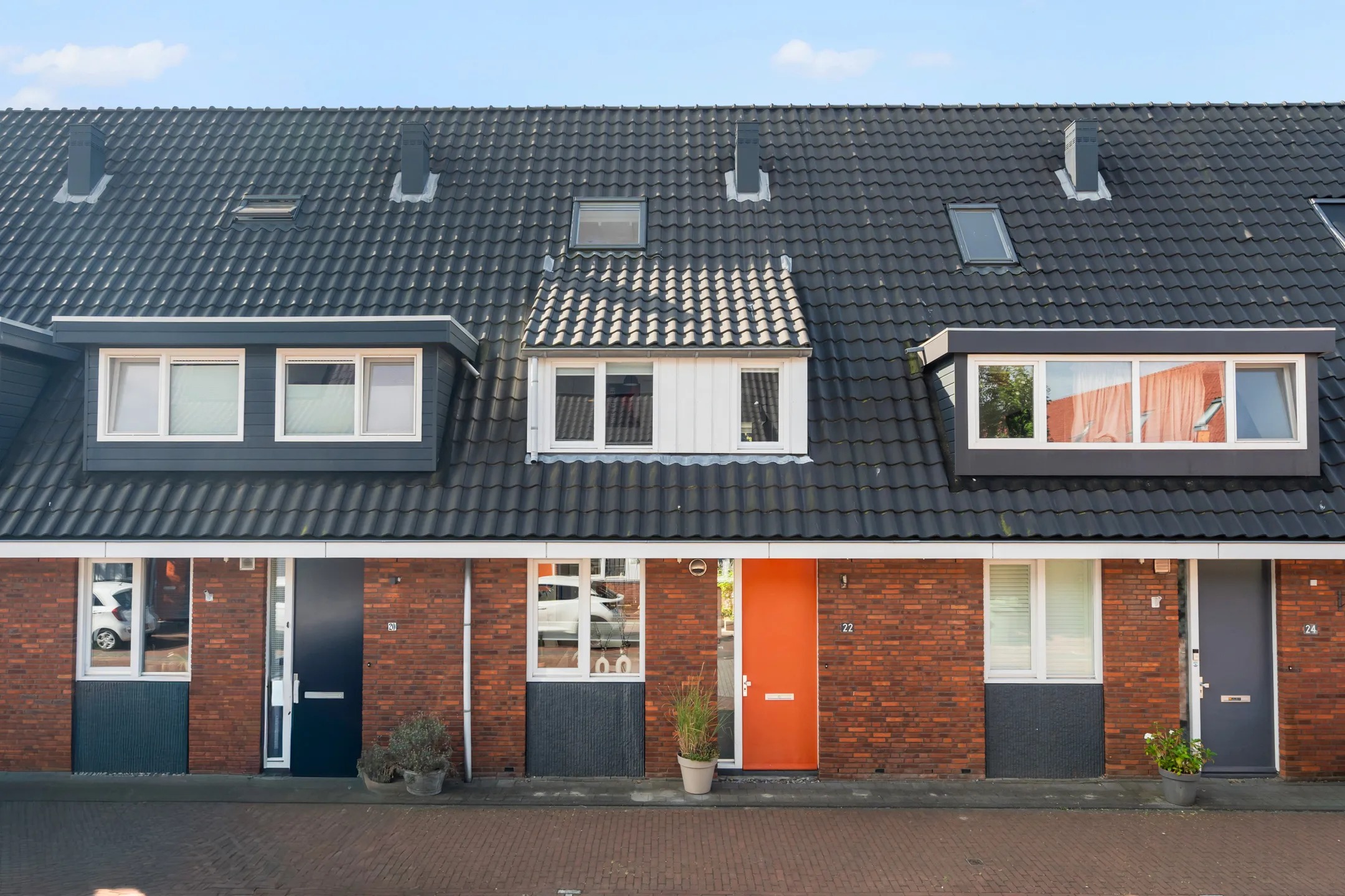 Tussenwoning Veldkerserf 22 in Pijnacker