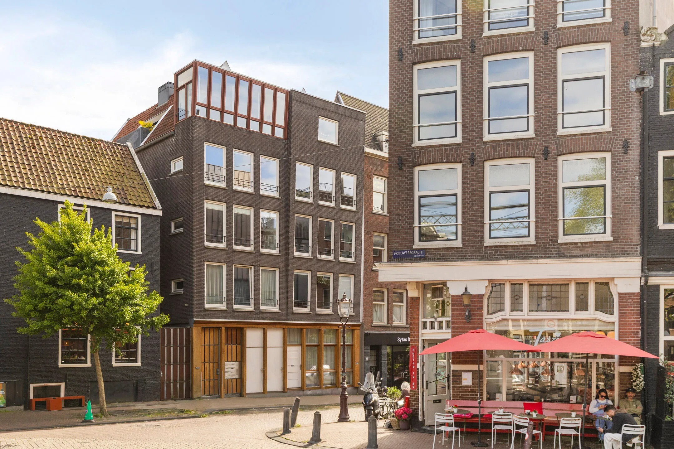 Bovenwoning Willemsstraat 11 in Amsterdam