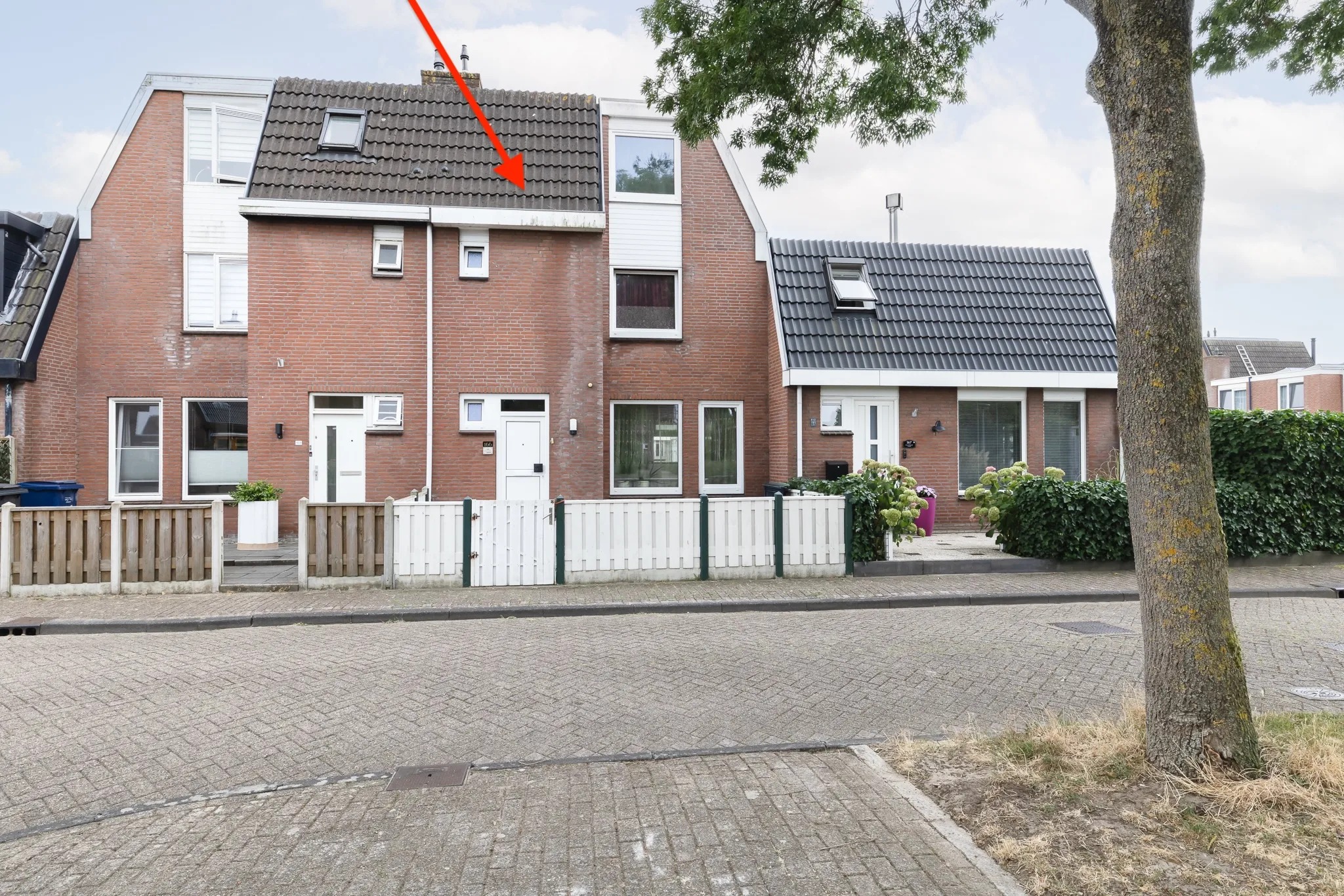 Tussenwoning Kolkgriend 166 in Almere