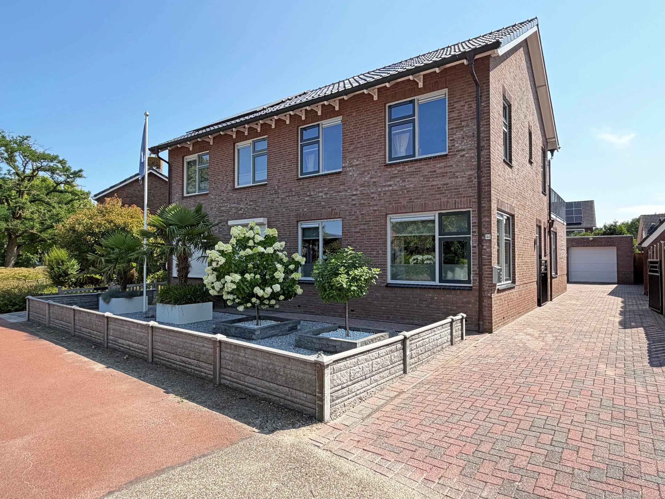2-onder-1-kapwoning Looweg 44 in Coevorden