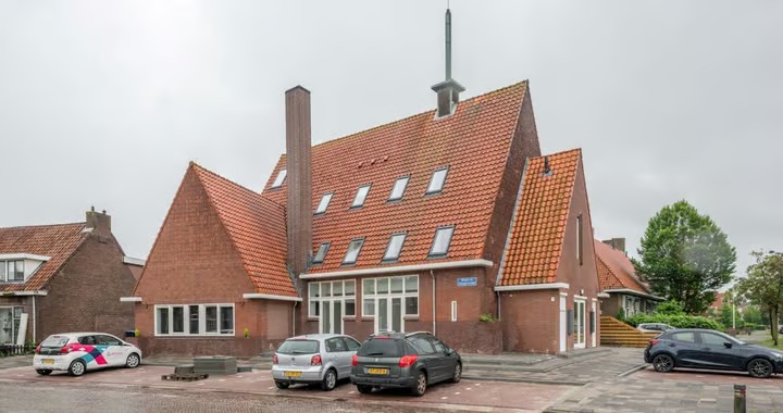 Tussenwoning Willem de Zwijgerstraat 58 A in Sneek