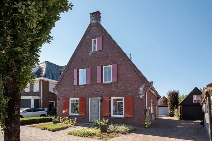 Vrijstaande woning Holterstraatweg 20 in Rijssen