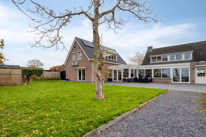 Vrijstaande woning Stoppeldijkveer 9 in Zaamslag