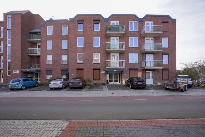 Portiekflat (appartement) Jongmansweg 36 Heerlen
