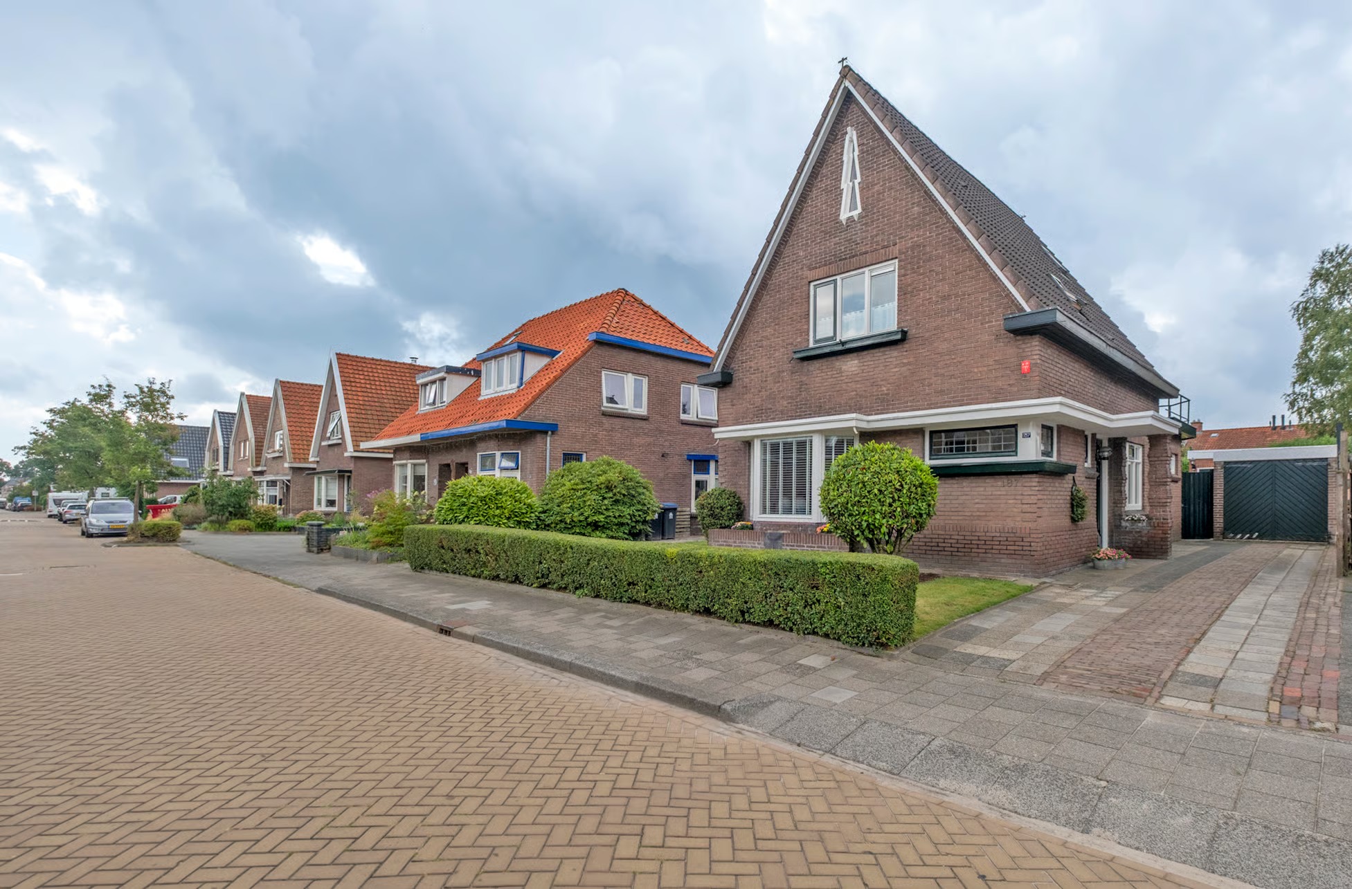 Vrijstaande woning Venestraat 187 Assen
