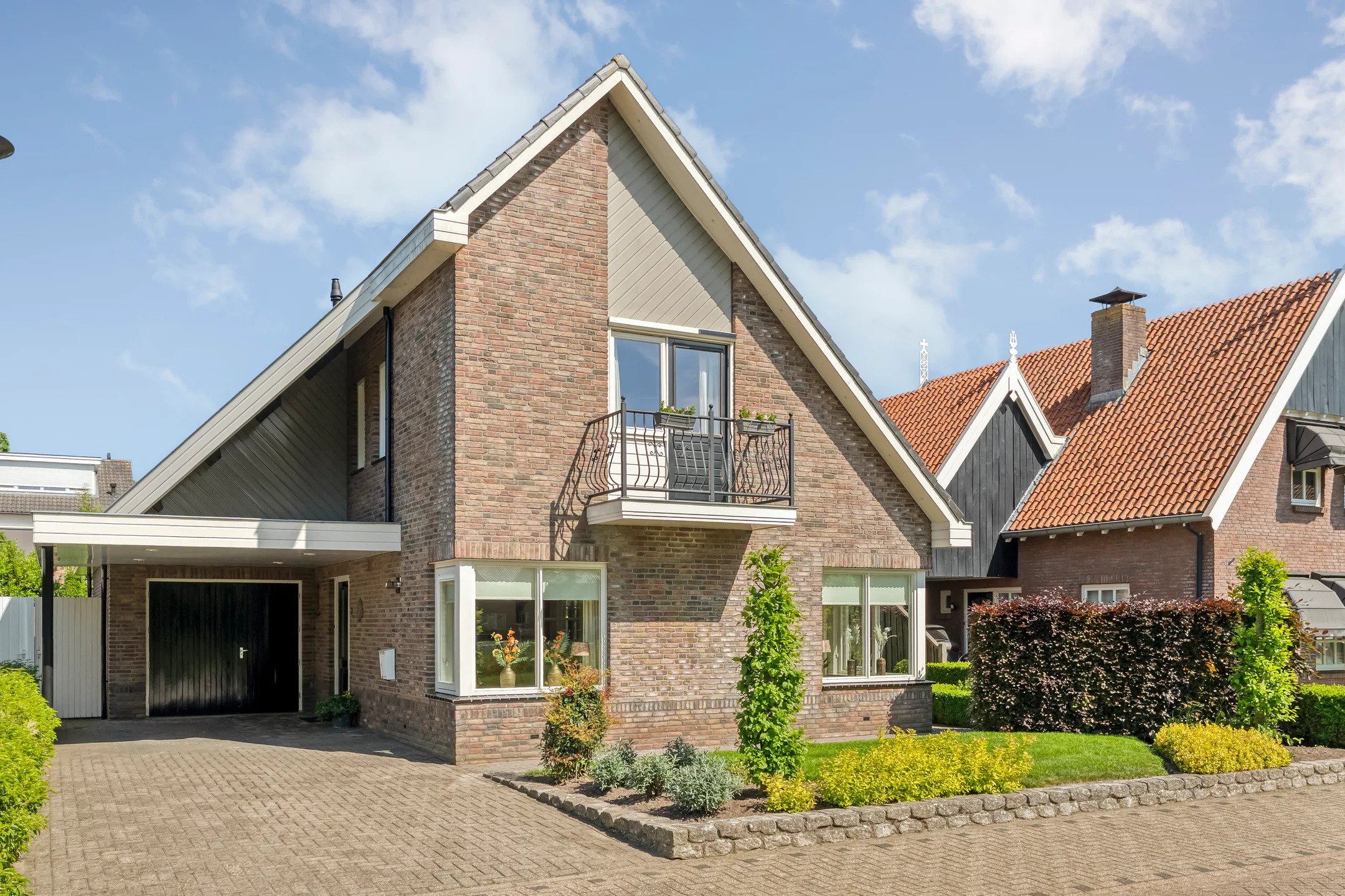 Vrijstaande woning De Marke 7 in Geesteren