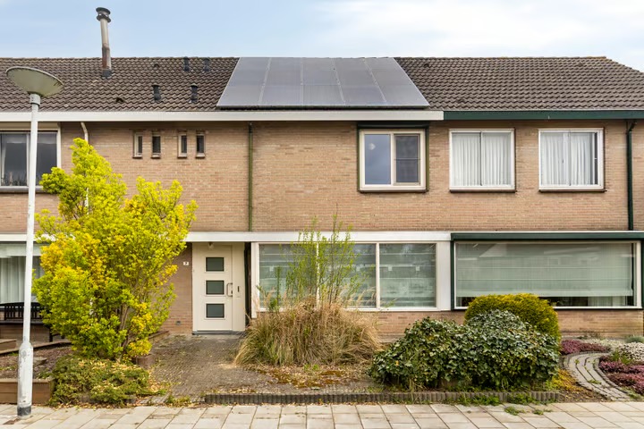 Tussenwoning Trompstraat 7 Terneuzen