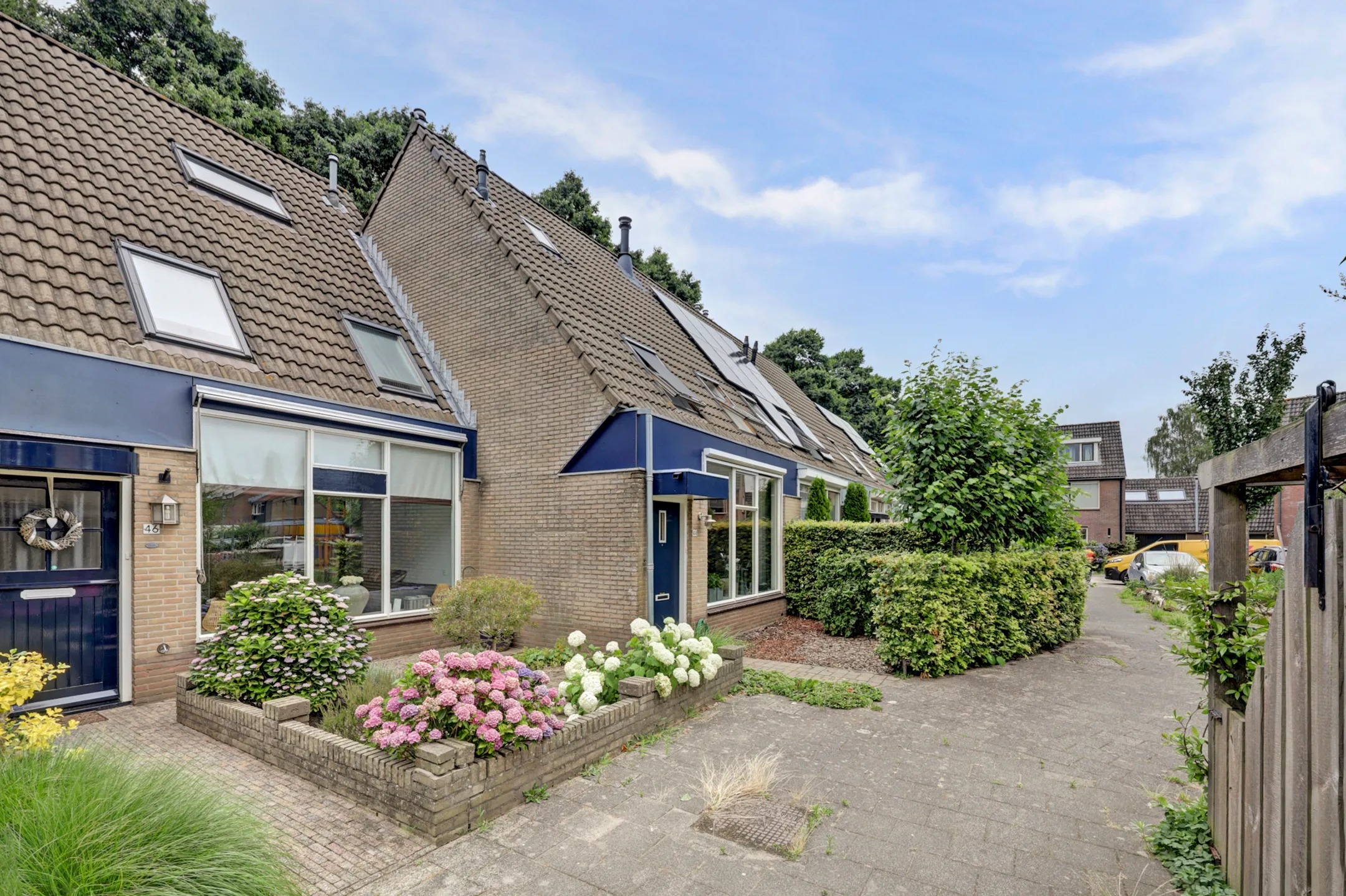 Tussenwoning Mandenmakerstraat 44 in Harderwijk